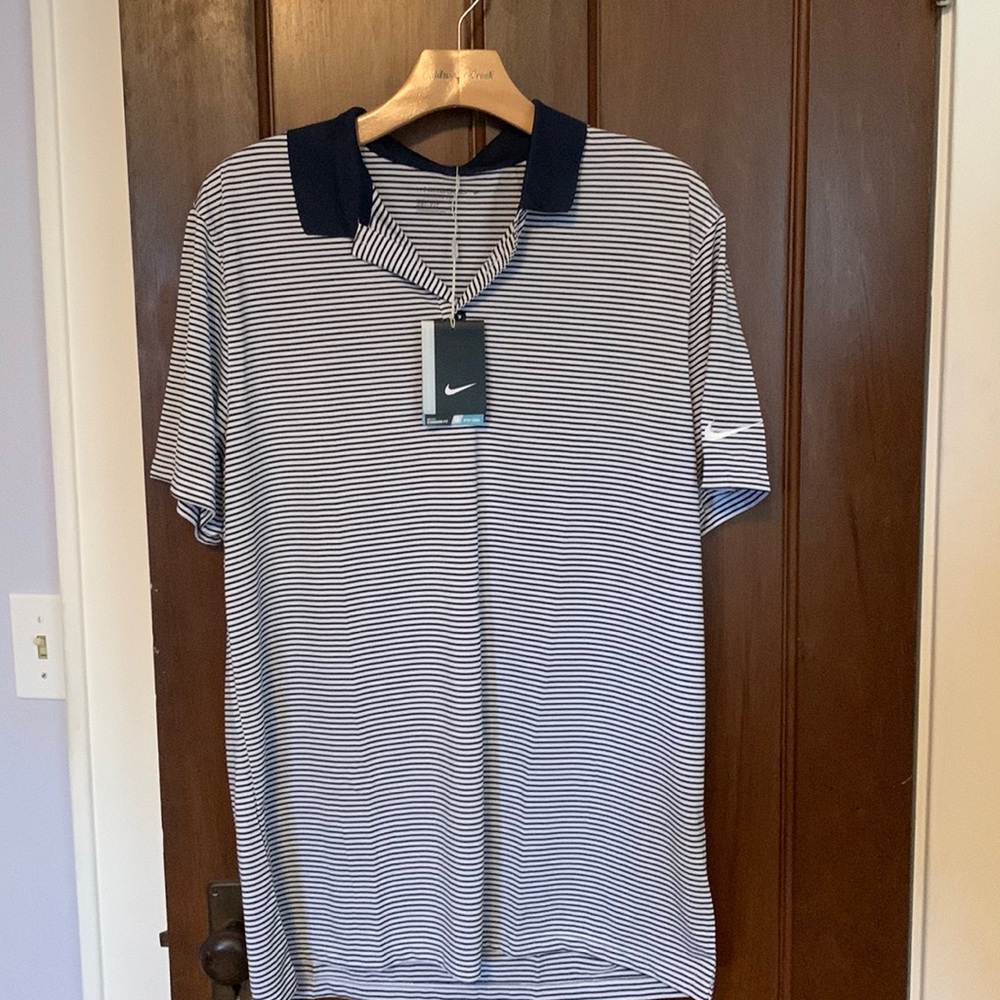 Nike Golf Polo Dri-Fit